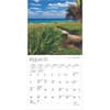 image Florida Coast 2025 Mini Wall Calendar Second Alternate Image