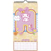 image Hello Kitty and Friends 2027 Slim Wall Calendar Second Alternate Image