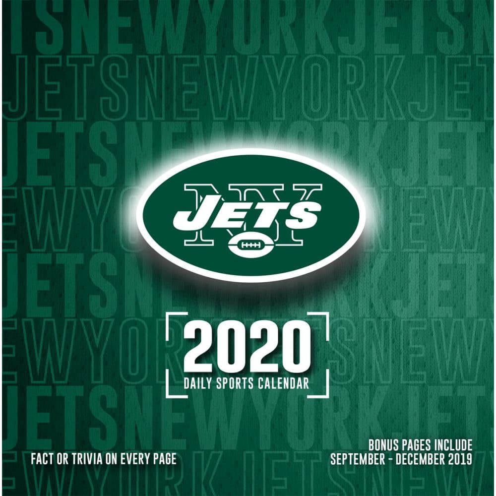 New York Jets 2021 Calendars