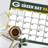 image NFL Green Bay Packers 2026 Desk Pad Second Alternate Image