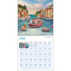 image Thomas Kinkade Disney Collection 2027 Wall Calendar Fourth Alternate Image