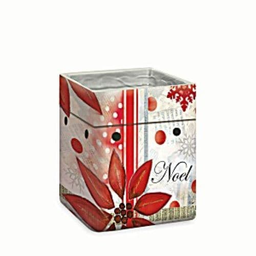 Winter Holiday Fragrance Warmer by Lisa Kaus