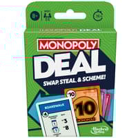 image Monopoly Deal Card Game Main Product Image