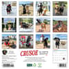 image Crusoe the Celebrity Dachshund 2026 Wall Calendar First Alternate Image