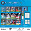 image MLS Charlotte FC 2025 Wall Calendar