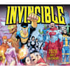 image Invincible 2026 Desk Calendar Fifth Alternate Image