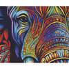 image Elephant Mandala 1000 Piece Puzzle Fourth Alternate Image