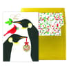 image Two Penguins Christmas Card Main Product Image width=&quot;1000&quot; height=&quot;1000&quot;