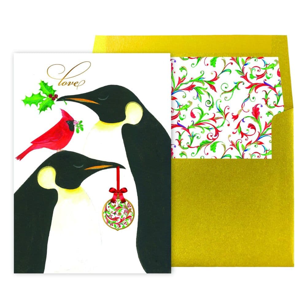 image Two Penguins Christmas Card Main Product Image width=&quot;1000&quot; height=&quot;1000&quot;