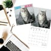 image Nuthin But Trouble 2024 Wall Calendar Third Alternate Image width=&quot;1000&quot; height=&quot;1000&quot;