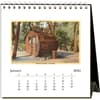 image Nostalgic Redwood Coast 2025 Easel Desk Calendar Second Alternate Image width="1000" height="1000"