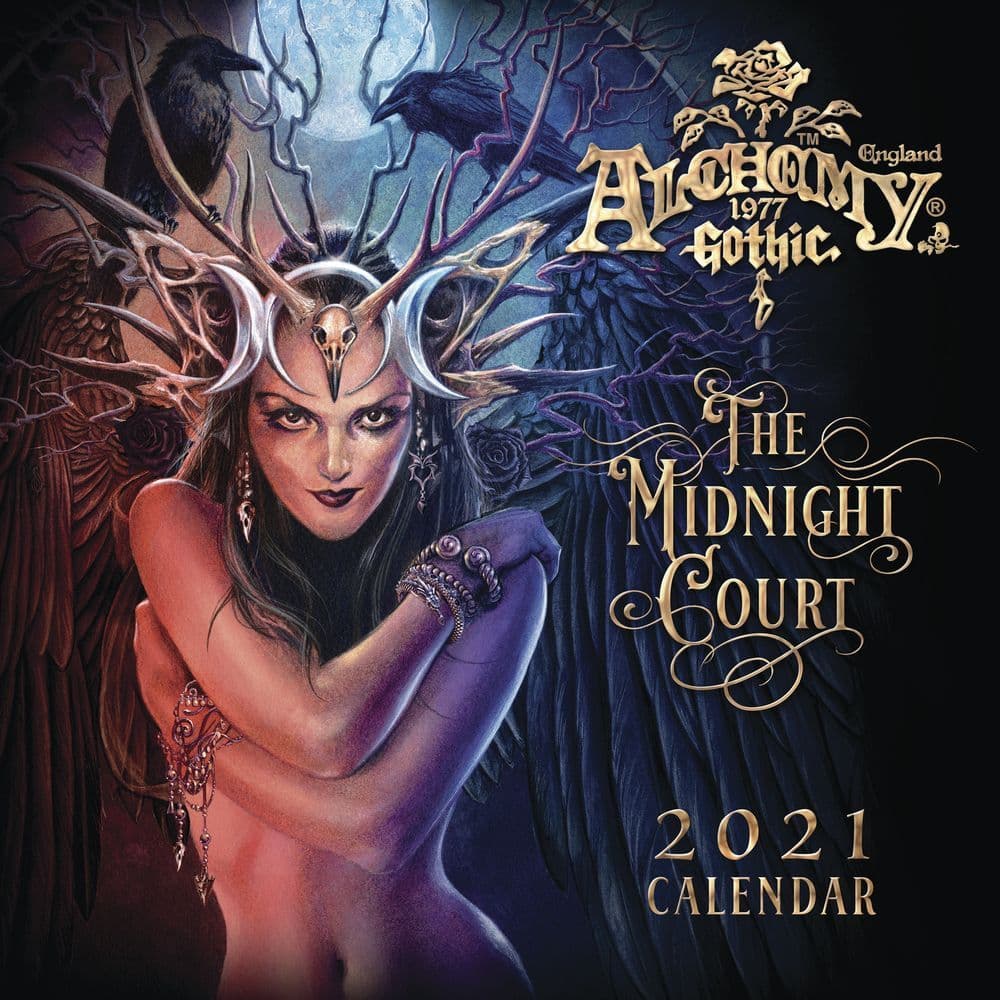 2021 Alchemy Wall Calendar