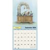 image Patterson Funny Business 2024 Wall Calendar interior 4