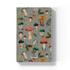 image Mushroom Garden Classic Notebook