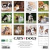 image Cats and Dogs 2025 Wall Calendar First Alternate Image width="1000" height="1000"