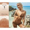 image Sports Illustrated Swimsuit 2026 Desk Calendar Third Alternate Image