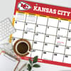 image NFL Kansas City Chiefs 2026 Desk Pad Second Alternate Image