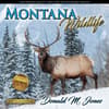 image Montana Wildlife 2027 Wall Calendar Main Product Image
