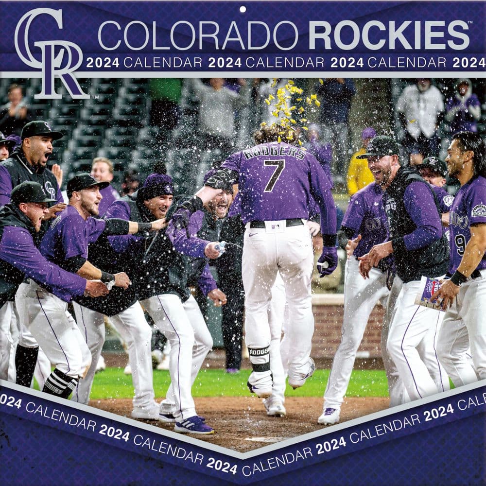 Colorado Rockies Schedule