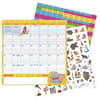image Disney Classic 2025 Magnetic Wall Calendar Alt5