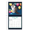 image American Cat 2027 Mini Wall Calendar by Lowell Herrero Third Alternate Image