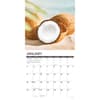 image Tropic Like It s Hot 2026 Wall Calendar Second Alternate Image