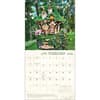 image Fairy Houses 2026 Wall Calendar Second Alternate Image