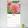 image Flowers 2025 Wall Calendar Third Alternate Image