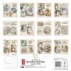 image Beatrix Potter Library 2025 Wall Calendar Back Cover