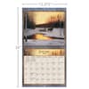 image Horses in the Mist Special Edition 2027 Wall Calendar Fourth Alternate Image