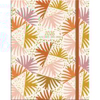 image Boho Fanfare 2026 Planner