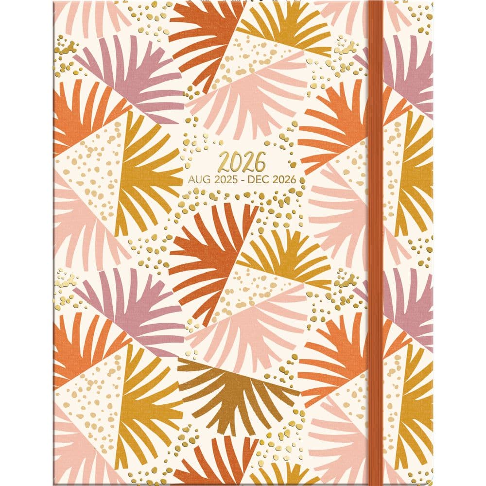 image Boho Fanfare 2026 Planner