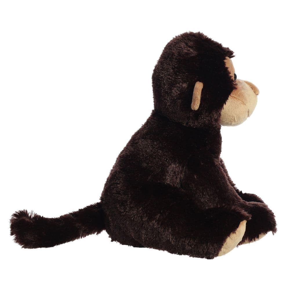 Cuddly Monkey Stuffed Animal First Alternate Image