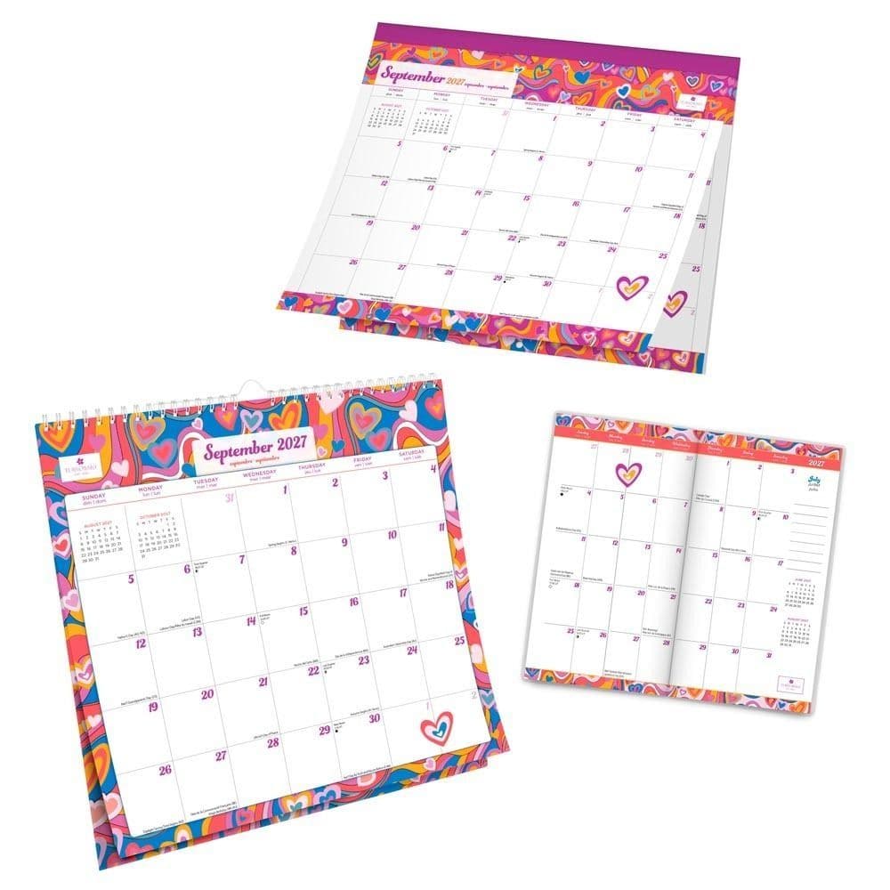 Turnowsky Nothing But Love 2027 Calendar Gift Collection Third Alternate Image