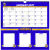 image NFL Minnesota Vikings 2027 Memomate Spiral Wall Calendar Main Product Image