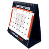 image NFL Chicago Bears 2026 Easel Desk Calendar First alternate Image