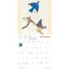 image Fitzwilliam Audubon Birds 2025 Wall Calendar Third Alternate Image