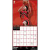 image NBA Toronto Raptors 2025 Wall Calendar