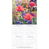 image Flowers 2026 Wall Calendar_ALT2