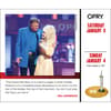 image Grand Ole Opry 2026 Desk Calendar Second Alternate Image