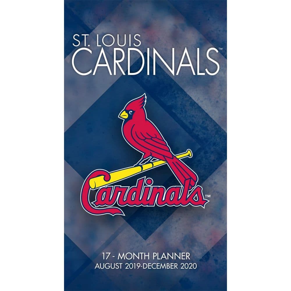St Louis Cardinals Pocket Planner - literacybasics.ca