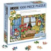 image Summertime Window 1000 Piece Puzzle Third Alternate Image