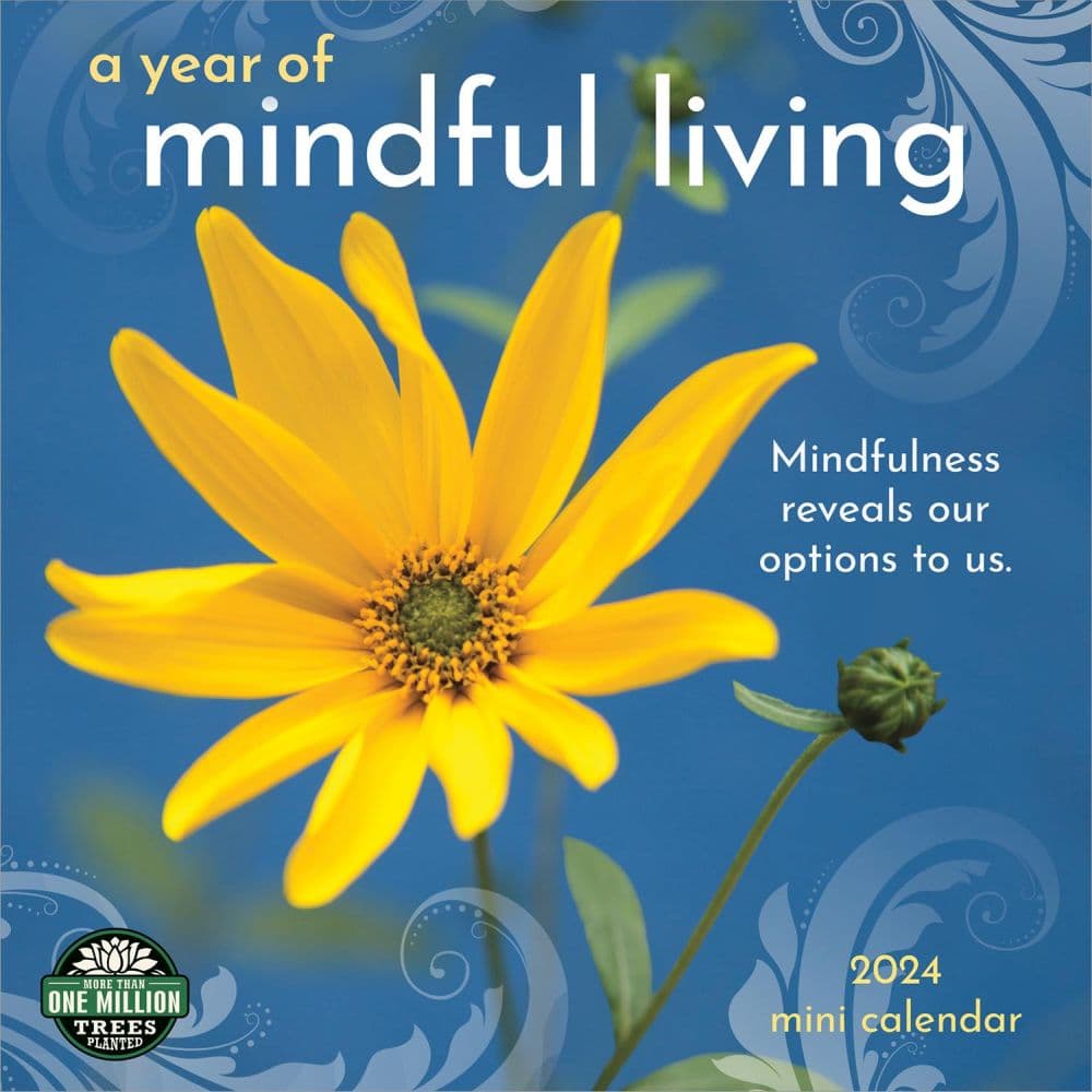 Mindful Living Year Of 2024 Mini Wall Calendar Calendars Com   F22e43b4 6e6f 47de 8895 D6bc2371c2b7