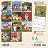 image Welsh Corgi 2025 Mini Wall Calendar