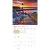 image Bon Voyage - Seaside Around World 2024 Wall Calendar Third Alternate Image width=&quot;1000&quot; height=&quot;1000&quot;