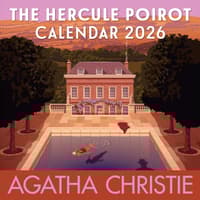 image Poirot 2026 Wall Calendar Main Product Image
