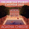 image Poirot 2026 Wall Calendar Main Product Image