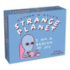 image Strange Planet 2026 Desk Calendar Main Product Image