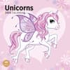 image Unicorns 2025 Wall Calendar Main Image