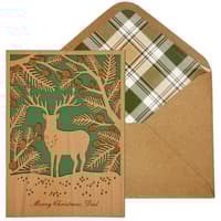 image Deer Christmas Card Main Product Image width=&quot;1000&quot; height=&quot;1000&quot;